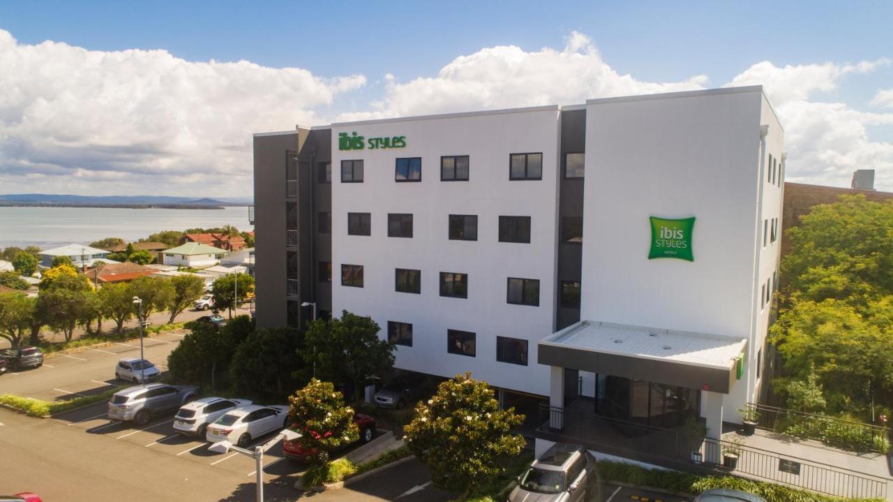 Hotel Ibis Styles The Entrance Exterior foto